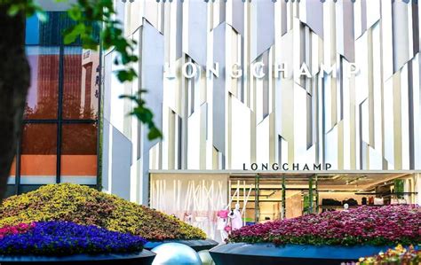longchamp shanghai